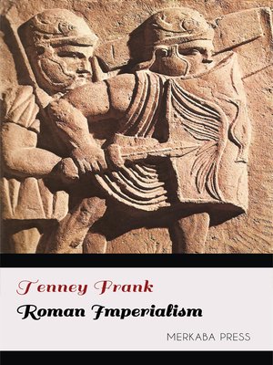 cover image of Roman Imperialism
